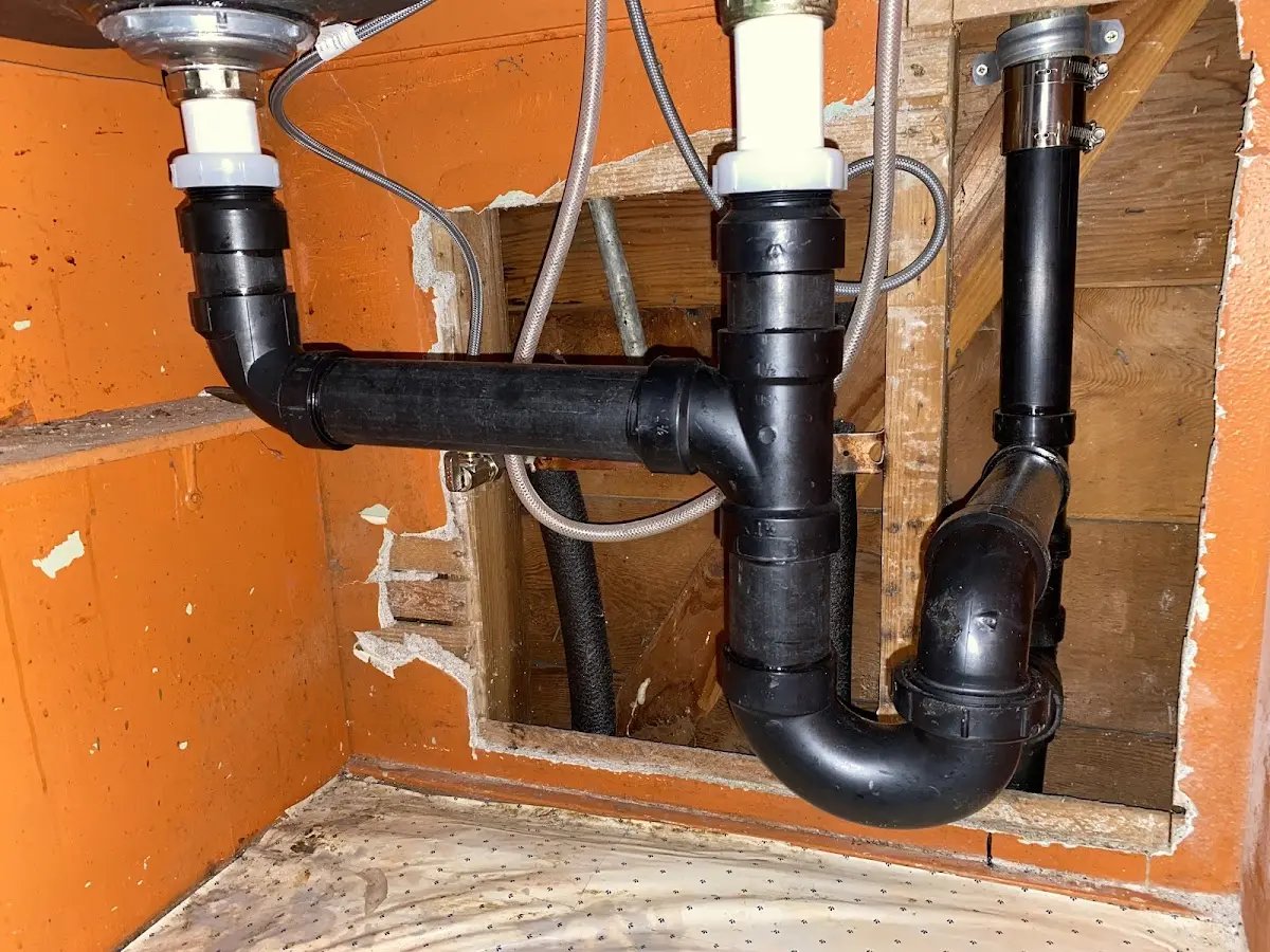 Professional Plumbing Inspection equipment and tools on the job in Chicago